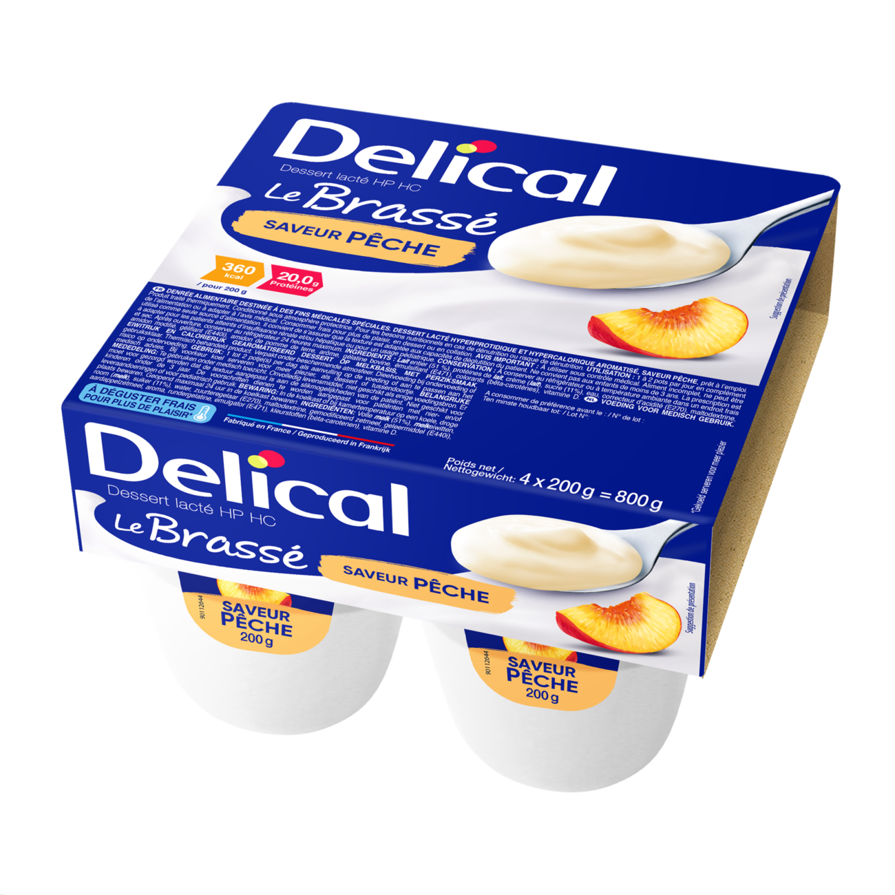 Delical le Brassé - Delical