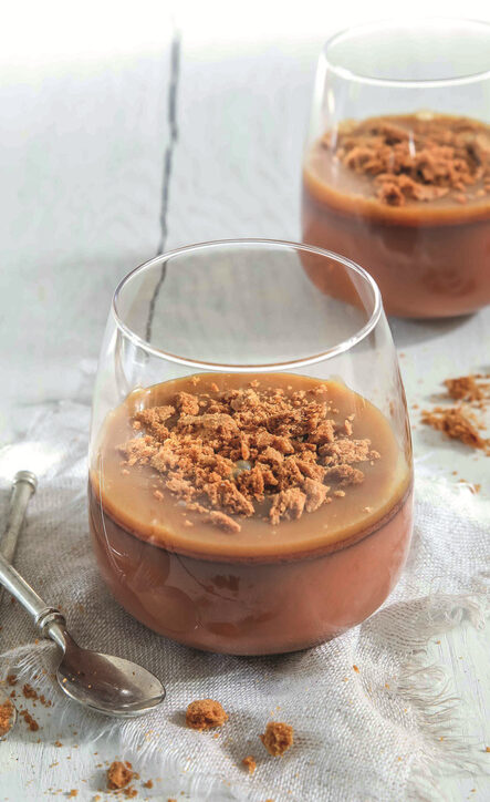 recette delical panna cotta