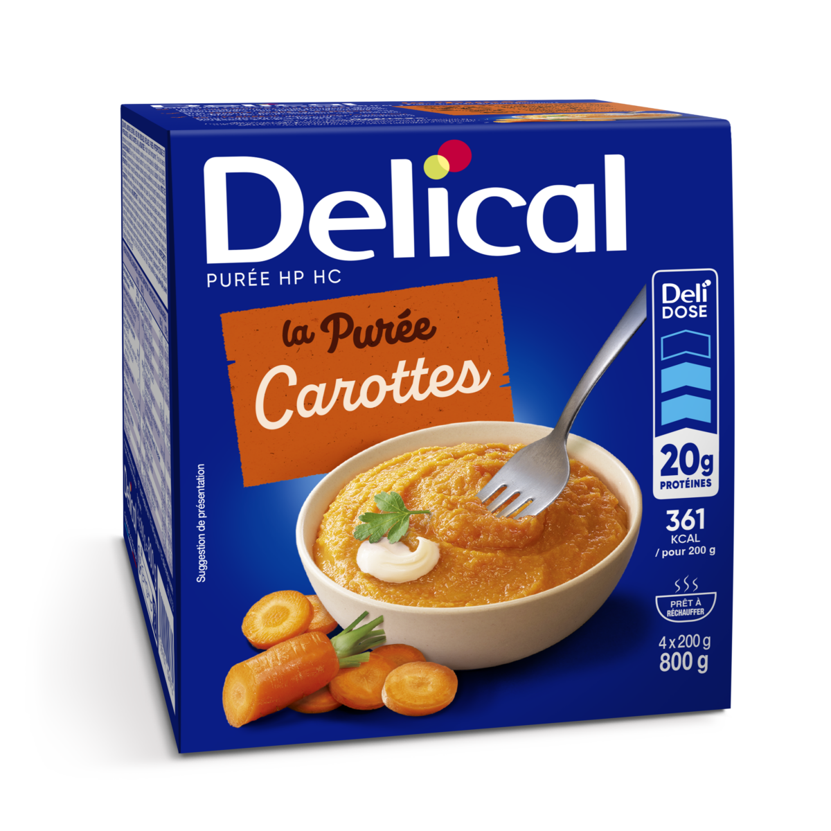étui purée de carottes