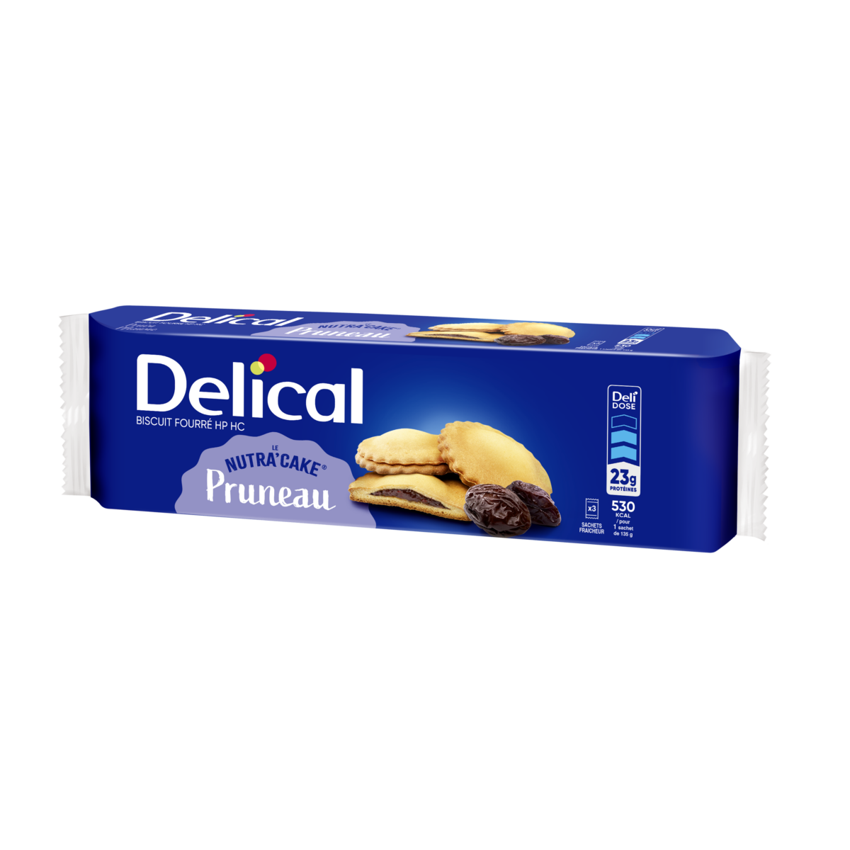 Delical Nutra'Cake - Delical