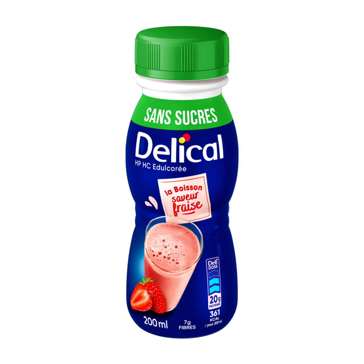 Boisson HP HC sans sucres