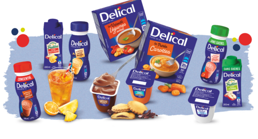 gamme Delical