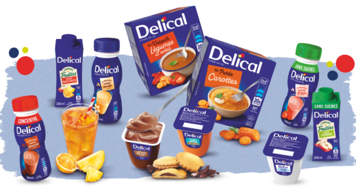 gamme Delical