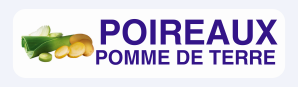 saveur POIREAUX ET POMMES DE TERRE